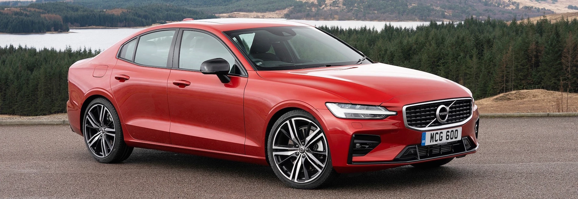 Volvo S60 2019 review 
